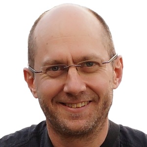 Rob J. Hyndman Headshot