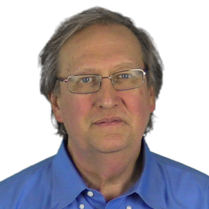 Ronald Pearson Headshot