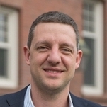 Ben Baumer Headshot