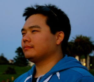 Eric Ma Headshot
