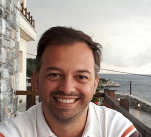 Alexandros Tantos Headshot