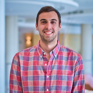 Weston Stearns Headshot
