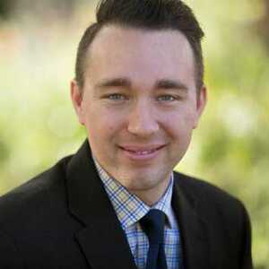 Tyler Ransom Headshot