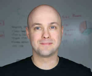 Ted Kwartler Headshot