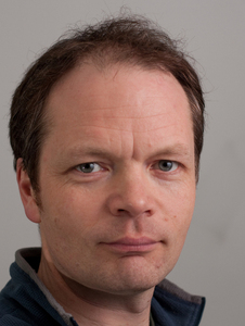 Barry Rowlingson Headshot