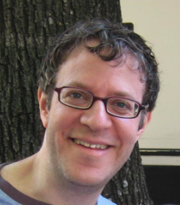 Rob Reider Headshot