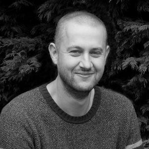 Colin Gillespie Headshot