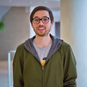 Michael Chow Headshot