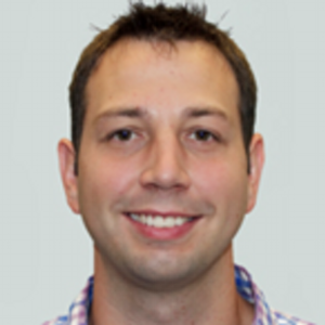 Brian M. Mills Headshot