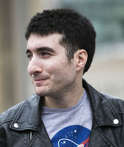 Oliver Keyes Headshot