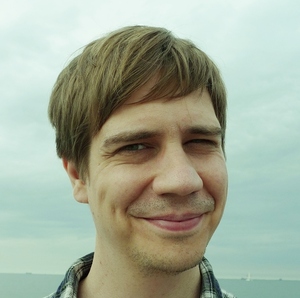 Tuomo Nieminen Headshot