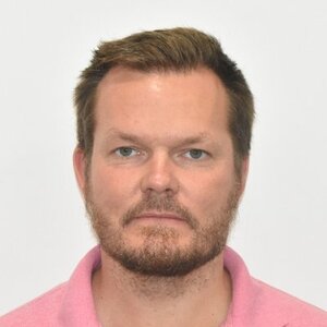 Matt Dowle Headshot