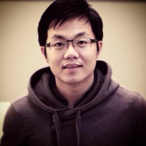 "Ta"  Virot Chiraphadhanakul Headshot