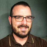 John Hogue Headshot