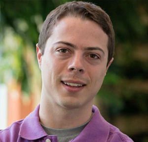 Nicholas Strayer Headshot