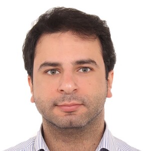 Elie Kawerk Headshot