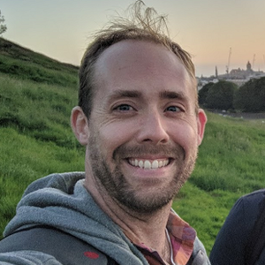 Chris Holdgraf Headshot