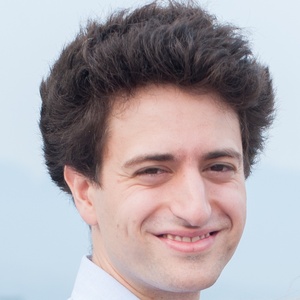 Mike Gelbart Headshot