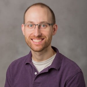 John Blischak Headshot