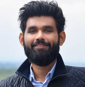 Arun Srinivasan Headshot