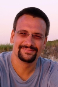 Simon Urbanek Headshot