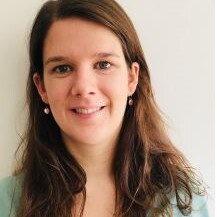 Nele Verbiest Headshot