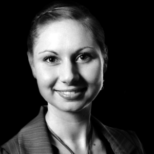 Shirin Elsinghorst (formerly Glander) Headshot