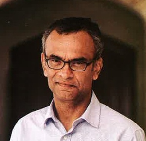 Kailash Awati Headshot