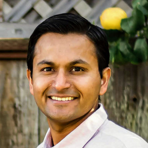 Tushar Shanker Headshot