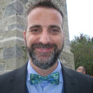Massimo Franceschet Headshot