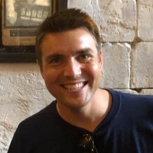 Kyle Walker Headshot