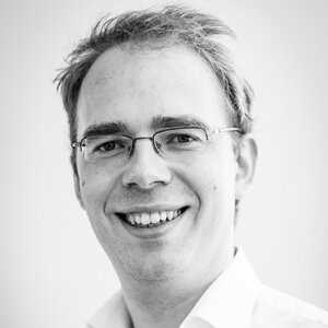 Kris Boudt Headshot