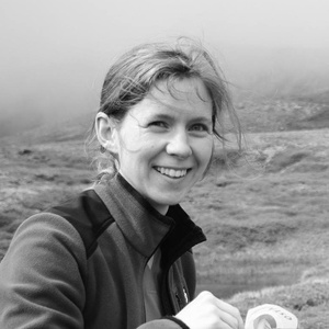 Maria Oskarsdottir Headshot