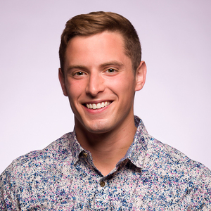 David Venturi Headshot
