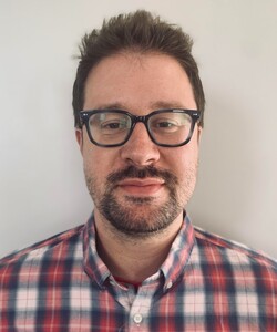 Eric Eager Headshot