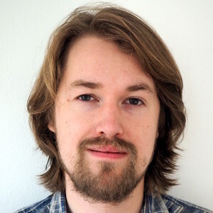 Rasmus Bååth Headshot