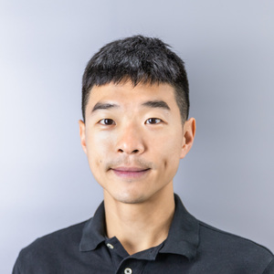 Yao-Jen Kuo Headshot