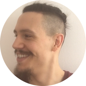 Hadrien Lacroix Headshot