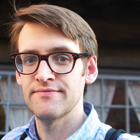 Matthew Blackwell Headshot