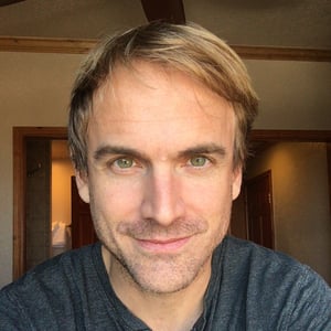 Thomas Laetsch Headshot