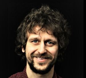 Karolis Urbonas Headshot