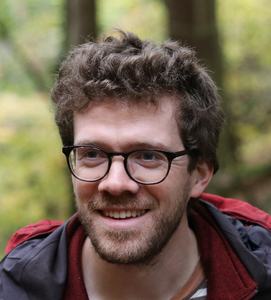 Joris Van den Bossche Headshot