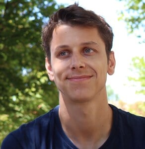 Jeroen Boeye Headshot