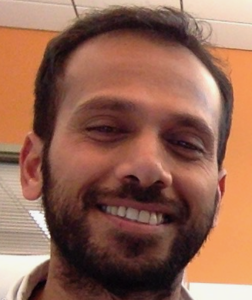 Upendra Kumar Devisetty Headshot