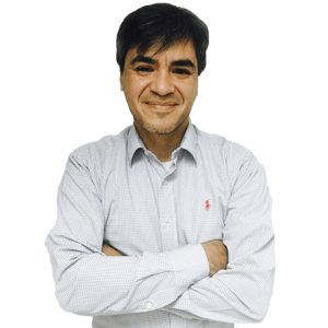 Alexander A. Ramírez M. Headshot