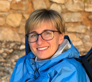 Ita Cirovic Donev Headshot