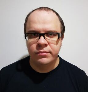 Sergei Balashov Headshot