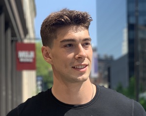 Conor Dewey Headshot