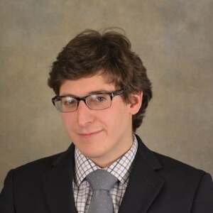 Ben Schmidt Headshot