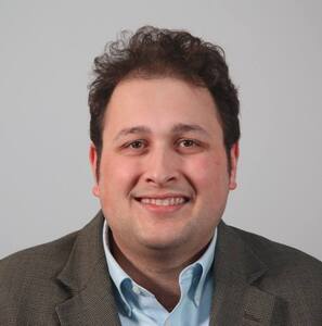 George Mount Headshot